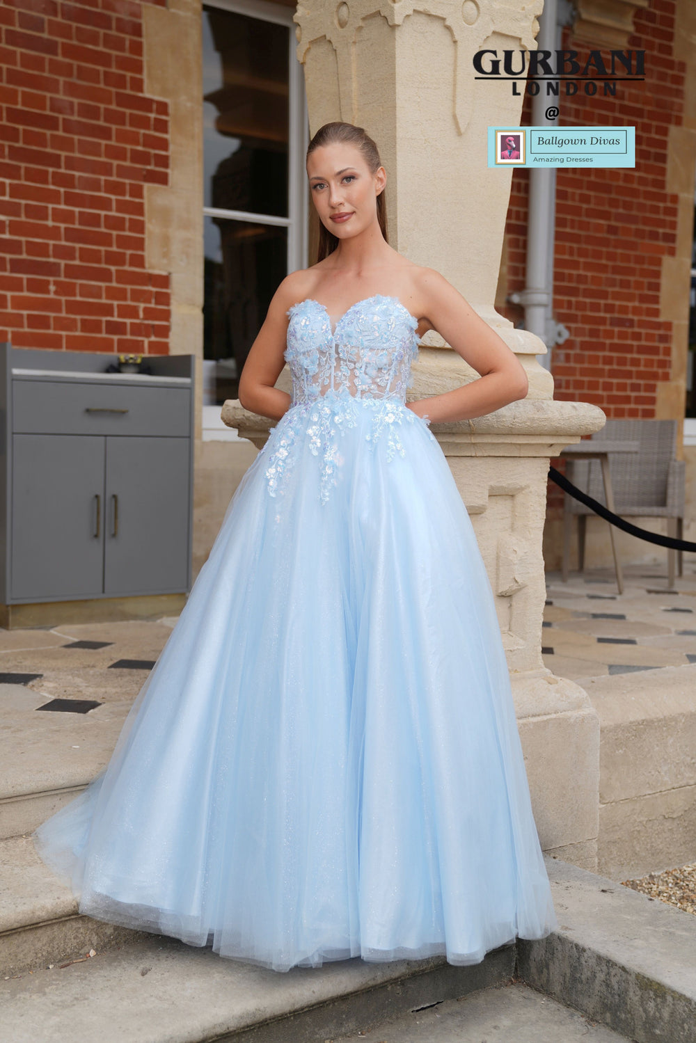 Ballgown Prom Evening Dress - Gorgeous