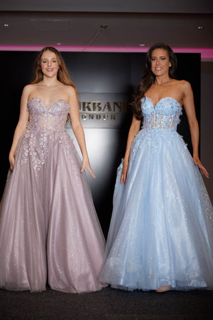 Ballgown Prom Evening Dress - Gorgeous