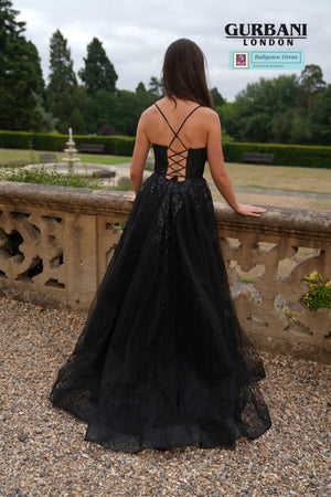 Tulle Prom Evening Dress - Tessa