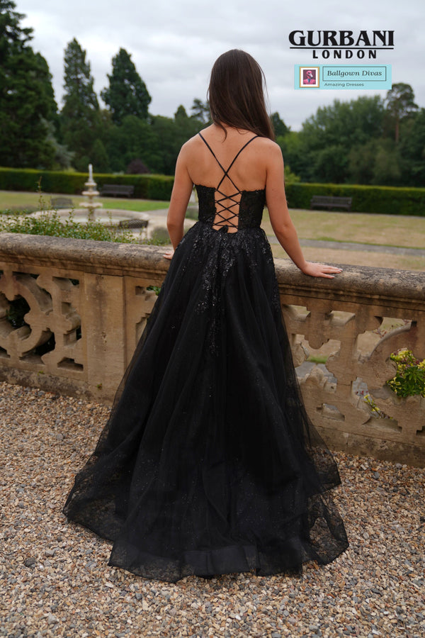 Tulle Prom Evening Dress - Tessa