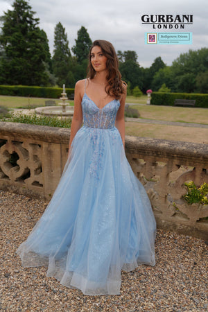 Tulle Prom Evening Dress - Tessa
