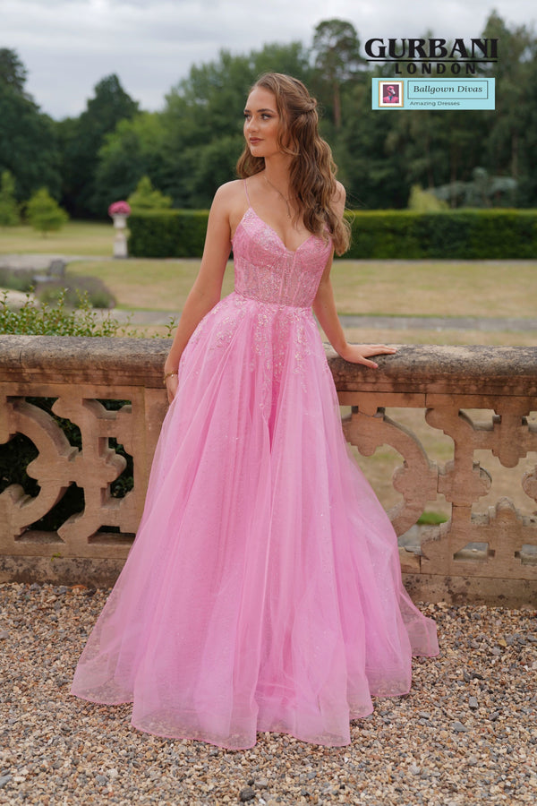 Tulle Prom Evening Dress - Tessa