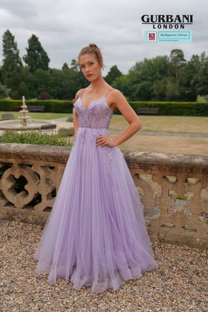 Tulle Prom Evening Dress - Tessa