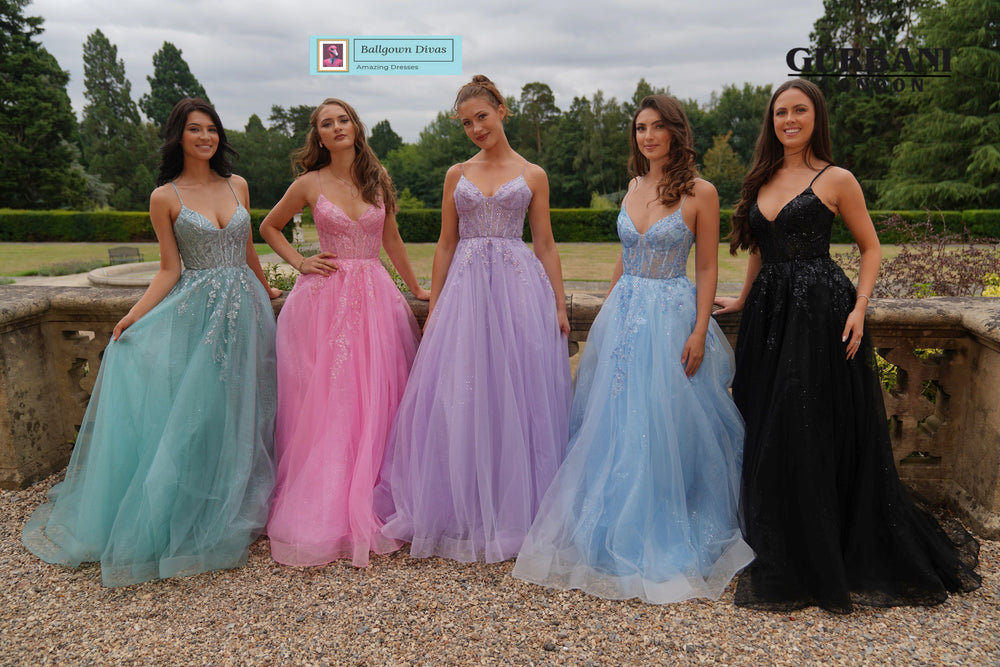 Tulle Prom Evening Dress - Tessa