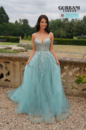 Tulle Prom Evening Dress - Tessa