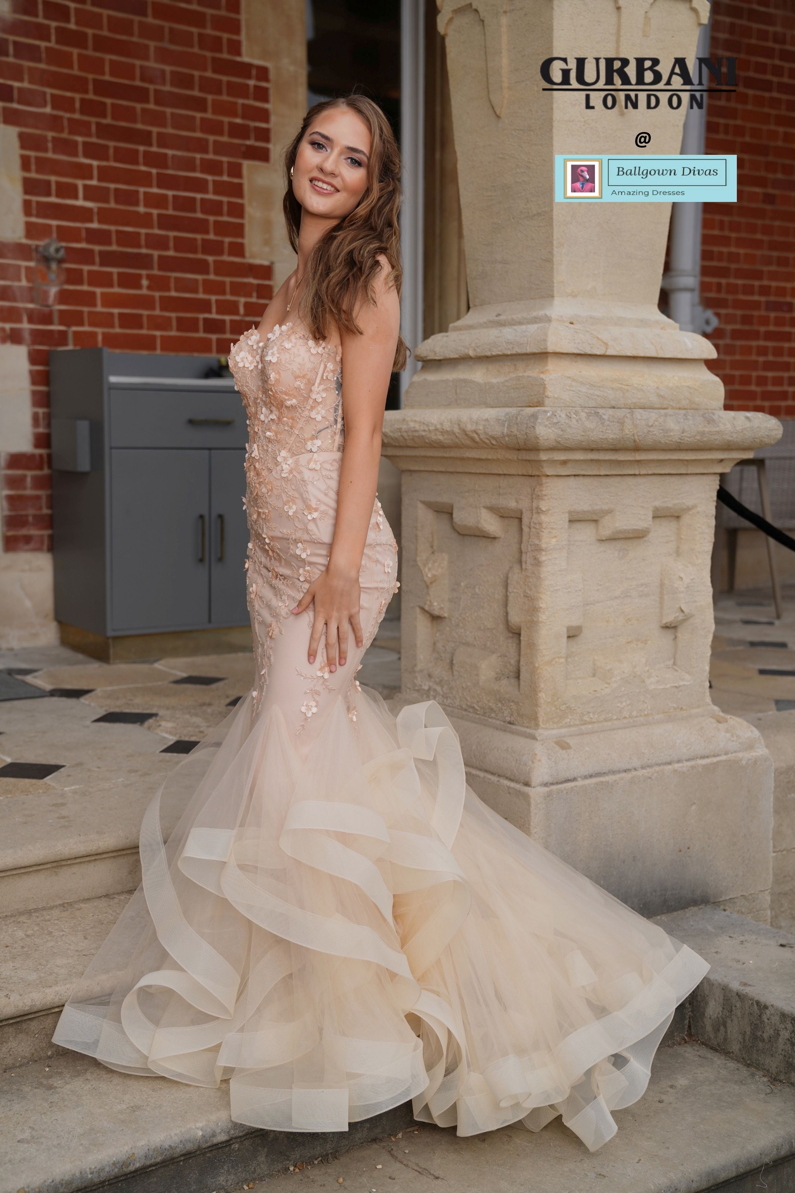 kiss me prom dresses Navy satin A-line Kiss Me Kate designer gown size 4-6last one in stock! #kixxmekate