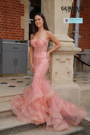 Fishtail Prom Evening Dress - Kiss Me