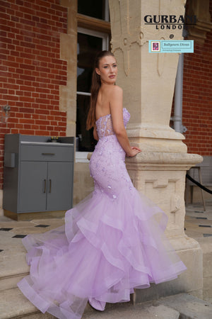 Fishtail Prom Evening Dress - Kiss Me