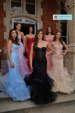 Fishtail Prom Evening Dress - Kiss Me