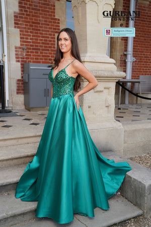 Ballgown Prom Evening Dress - All The Girls