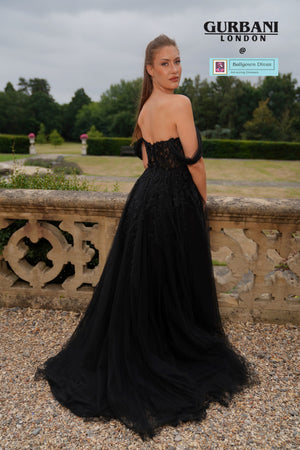 Tulle Prom Evening Dress - Jennifer