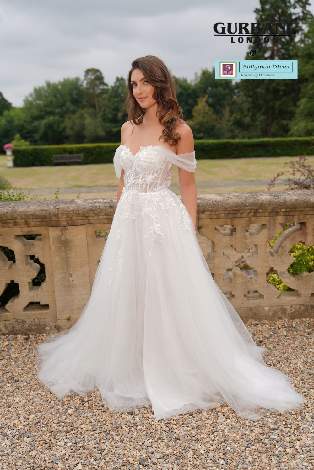 Tulle Prom Evening Dress - Jennifer