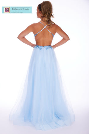 Ballgown Prom Evening Dress - Fran