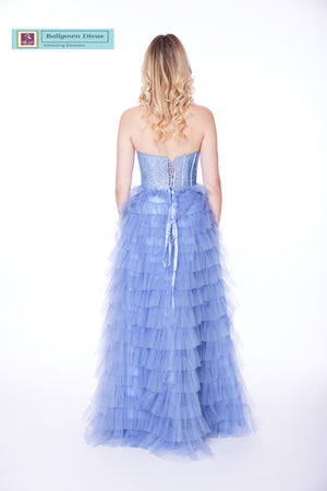 Ballgown Prom Evening Dress - Twinkletoes