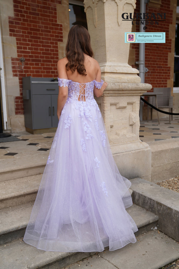 Ballgown Prom Evening Dress - Love You