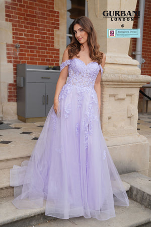 Ballgown Prom Evening Dress - Love You