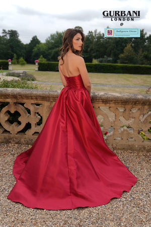 Ballgown Prom Evening Dress - Keira