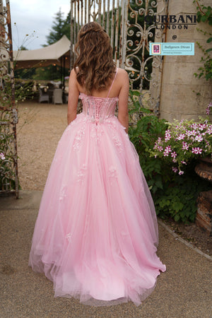 Quinceneara Princess Dress - Aurora
