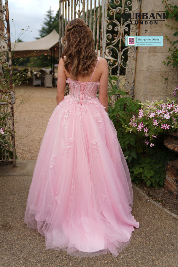 Quinceneara Princess Dress - Aurora