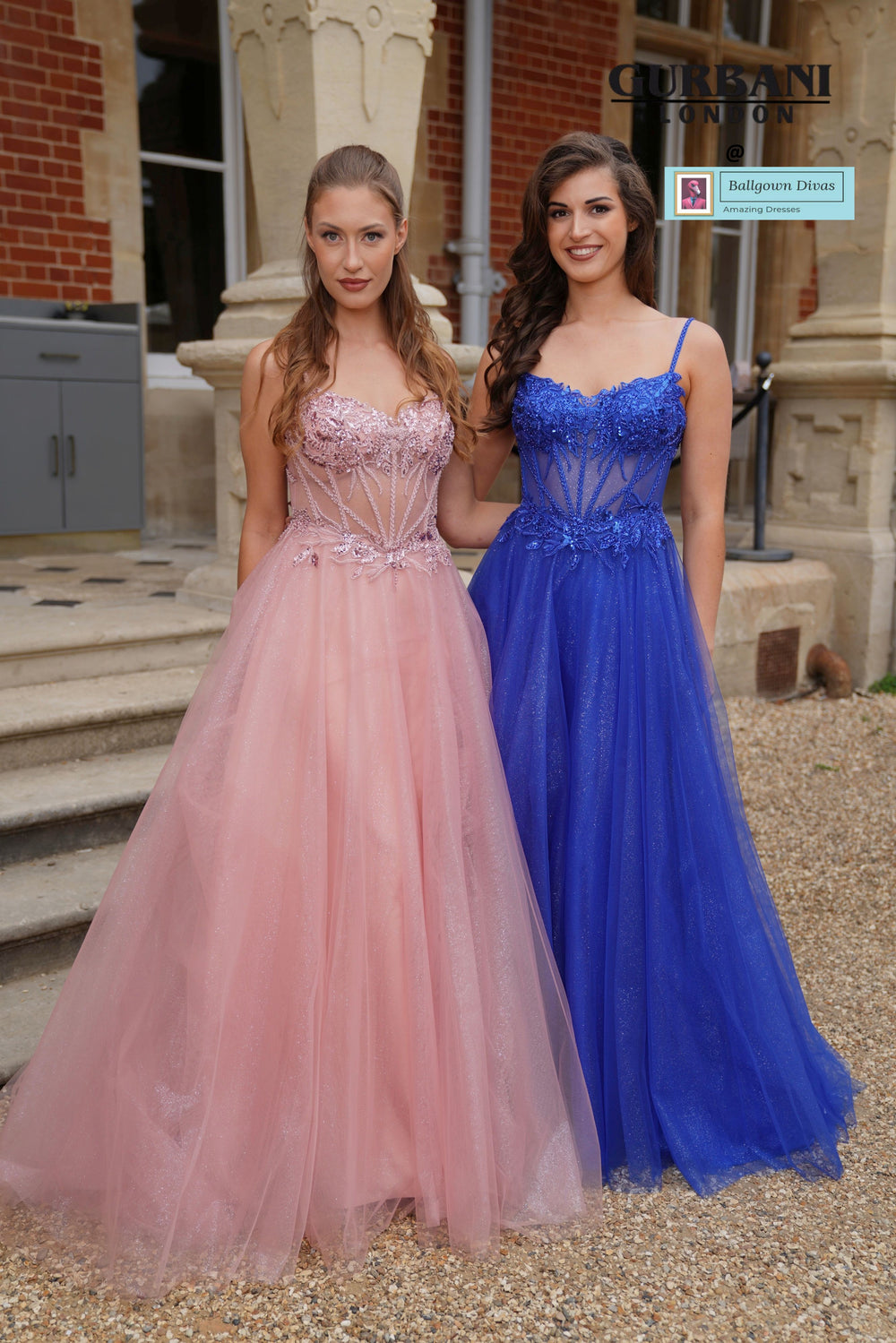 Ballgown Prom Evening Dress - Zoey