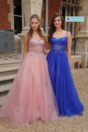 Ballgown Prom Evening Dress - Zoey