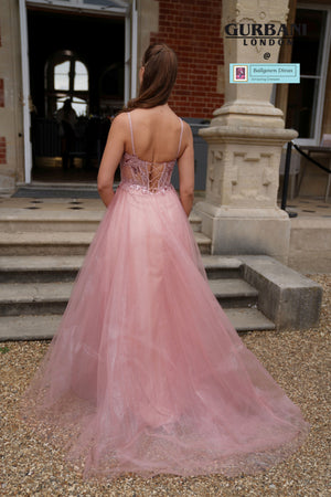 Ballgown Prom Evening Dress - Zoey