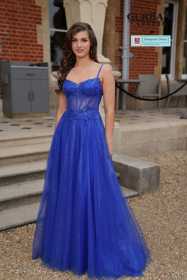 Ballgown Prom Evening Dress - Zoey