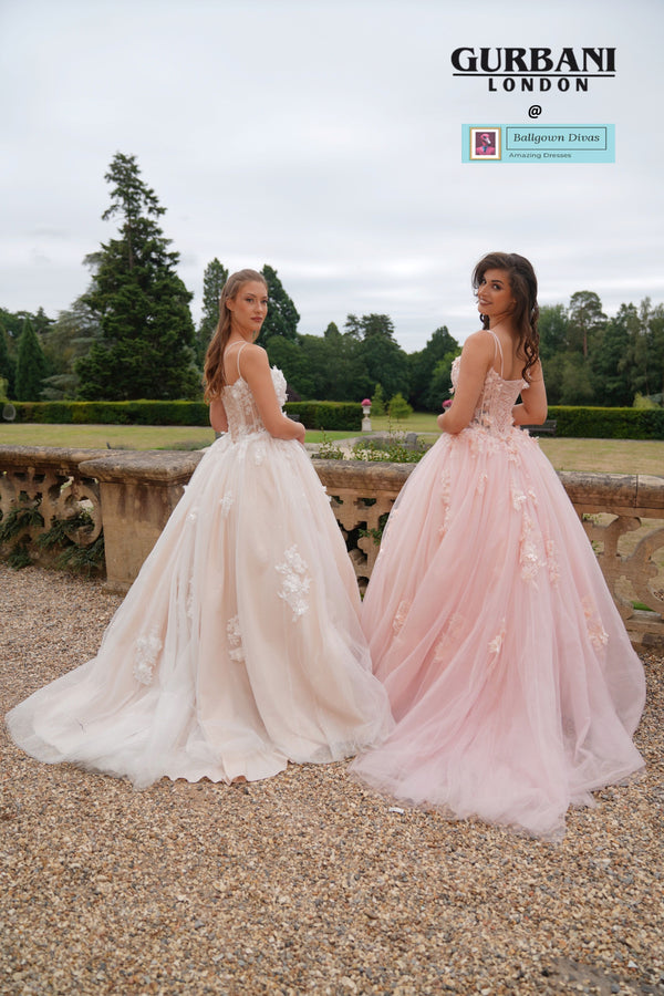 Quinceneara Princess Dress - Pandora