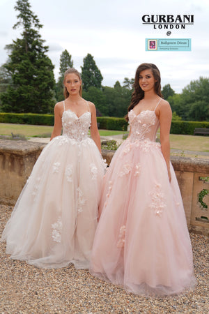 Quinceneara Princess Dress - Pandora