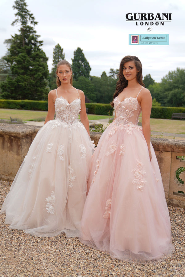 Quinceneara Princess Dress - Pandora