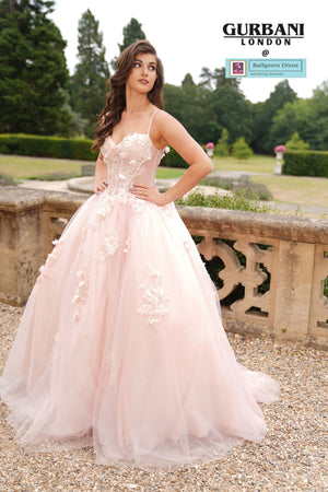 Quinceneara Princess Dress - Pandora
