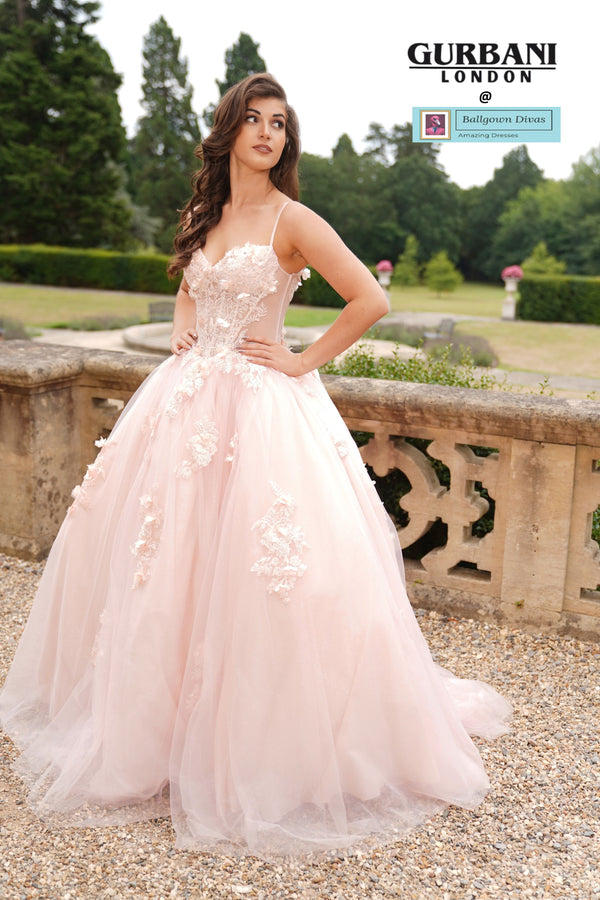 Quinceneara Princess Dress - Pandora
