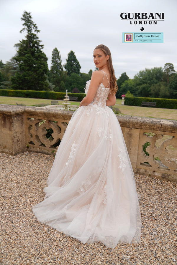 Quinceneara Princess Dress - Pandora