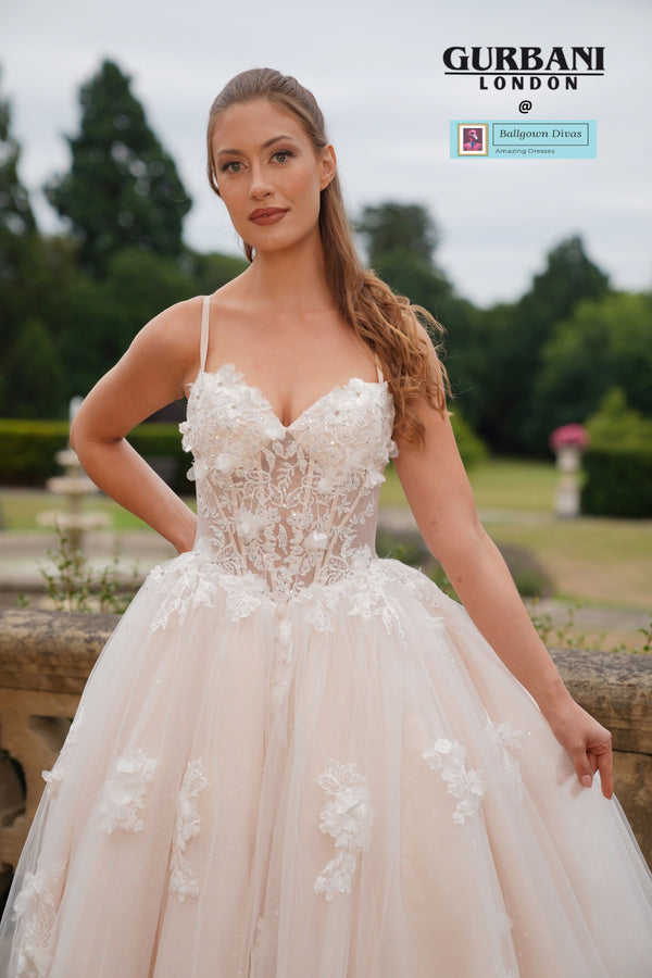 Quinceneara Princess Dress - Pandora