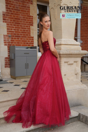 Ballgown Prom Evening Dress - Margot