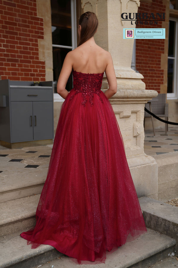 Ballgown Prom Evening Dress - Margot