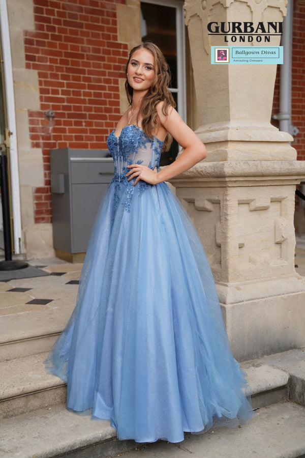 Ballgown Prom Evening Dress - Margot