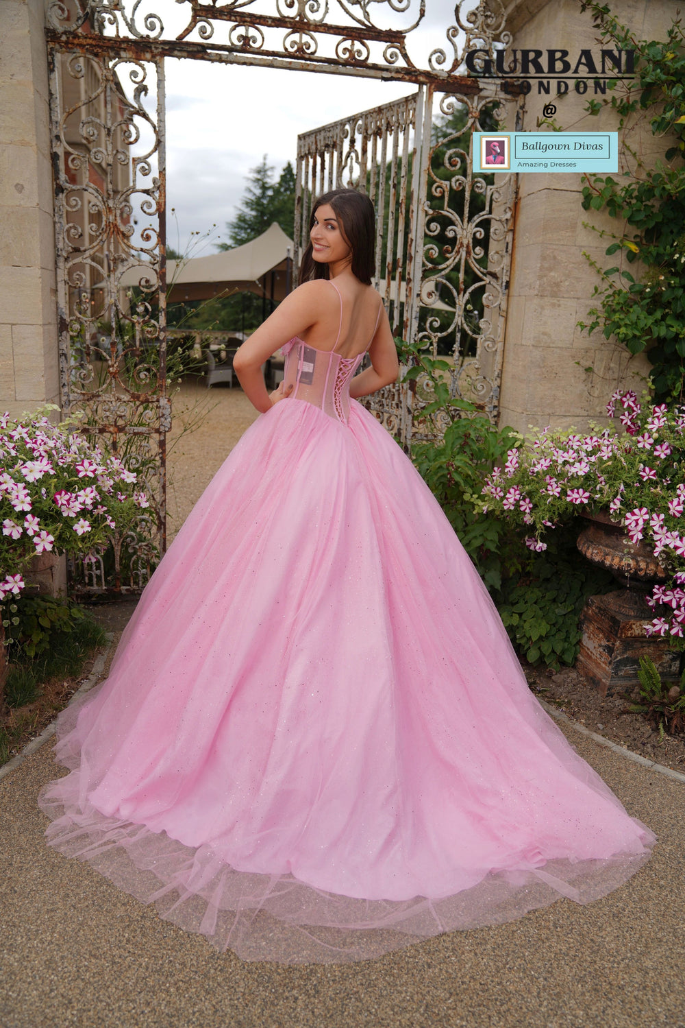 Quinceneara Princess Dress - Robbie