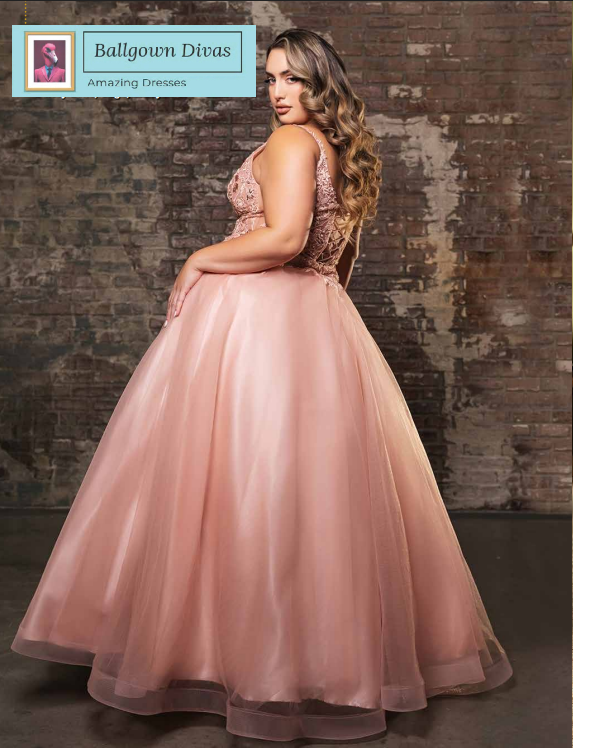 Tulle Prom Evening Dress - Remi