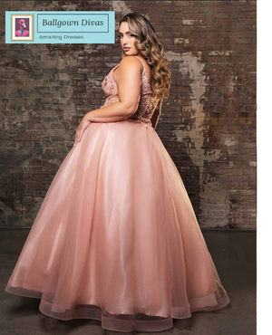 Tulle Prom Evening Dress - Remi