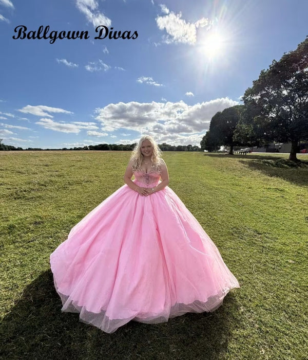 Ballgown Divas Prom Girls 2026 - Mia