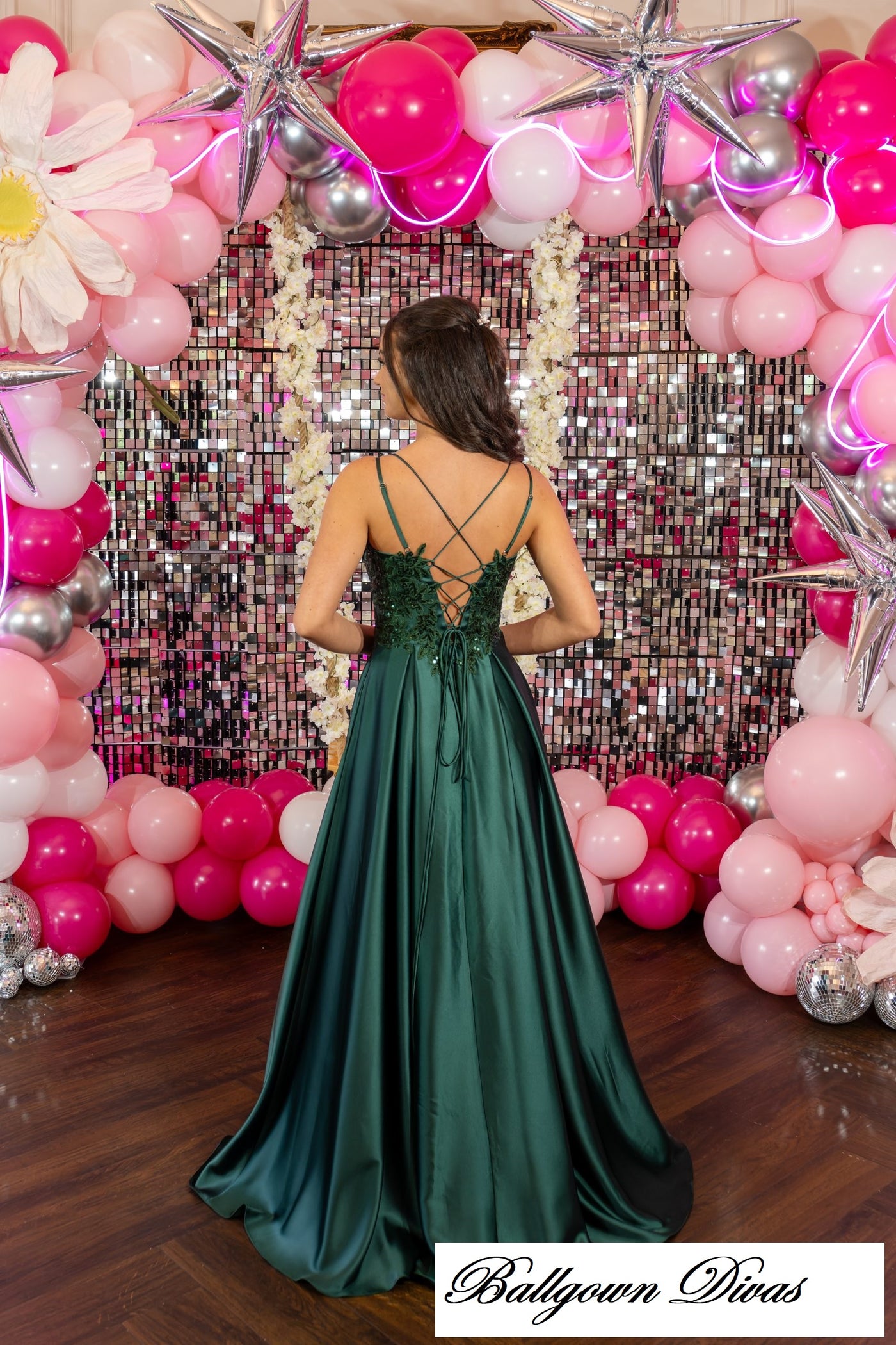 Prom Evening - Bobbie Dress