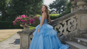 Princess Prom Dresses at Ballgown Divas