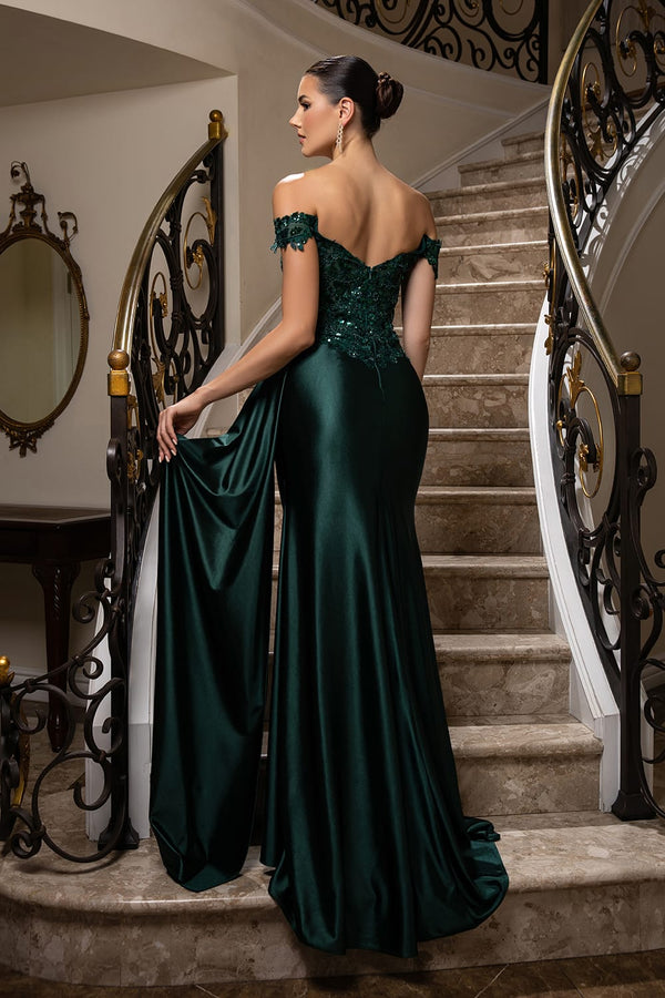 Prom Evening Dress - Ava