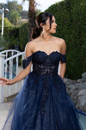 Prom Evening Dress - Valentina