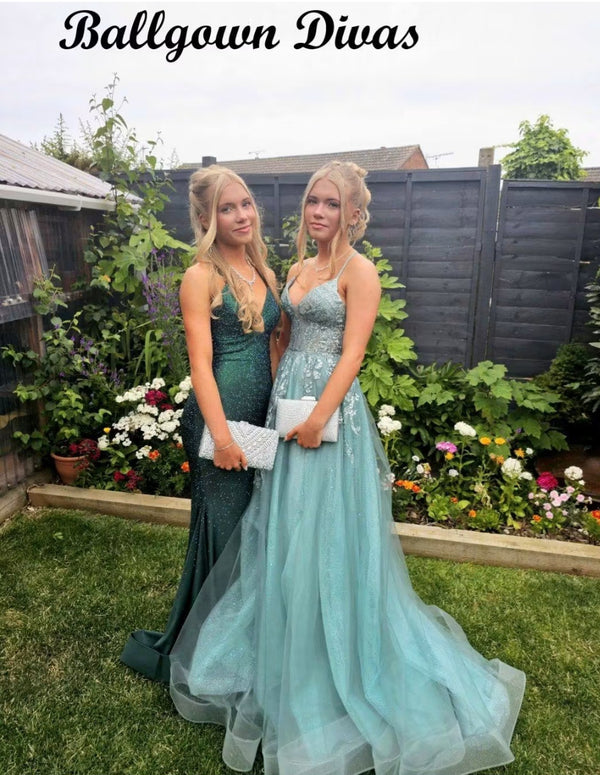 Ballgown Divas Prom Girls 2026 - Frankie & Lola