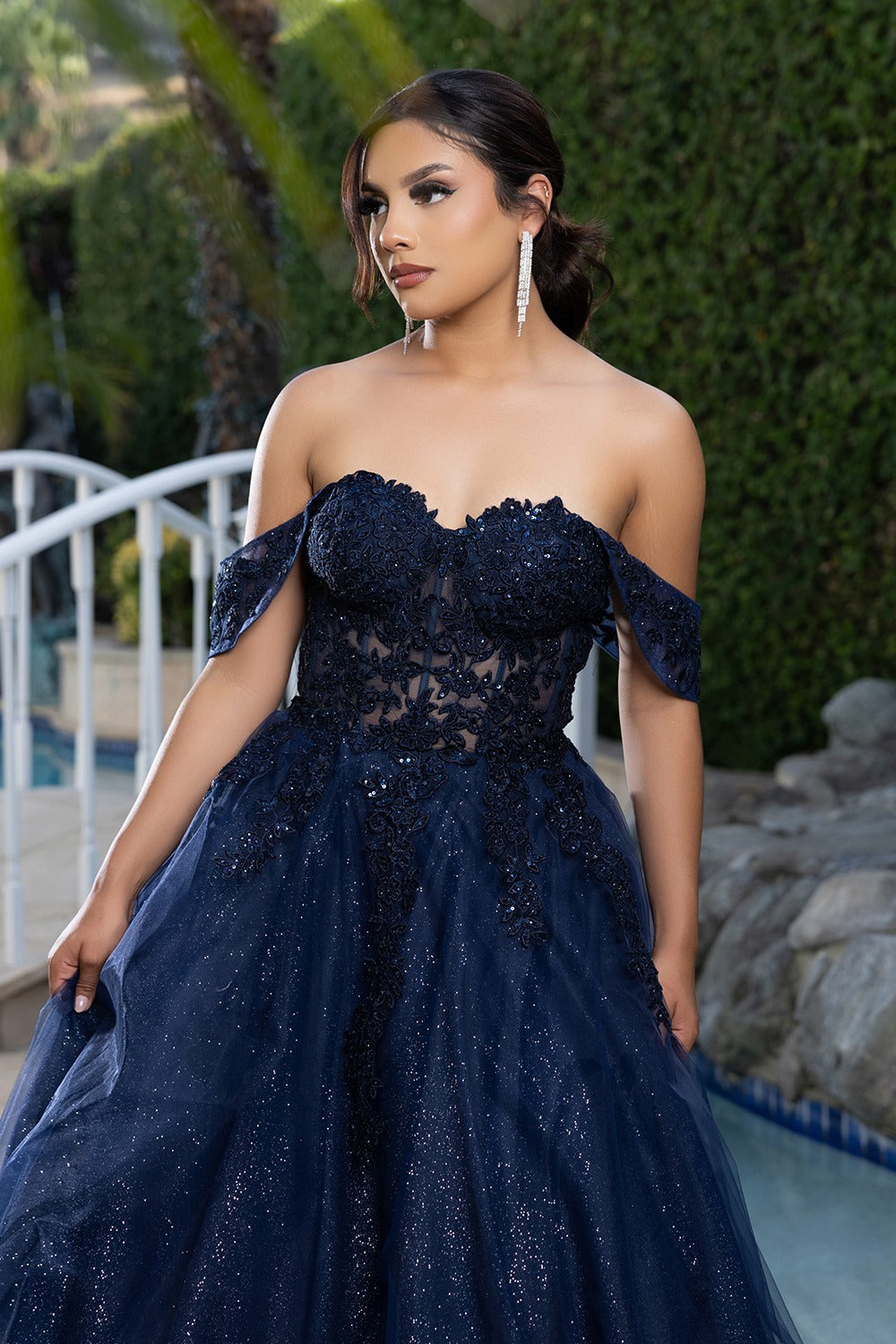 Prom Evening Dress - Valentina