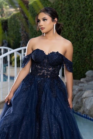 Prom Evening Dress - Valentina
