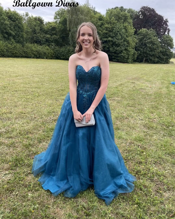 Ballgown Divas Prom Girls 2026 - Emma