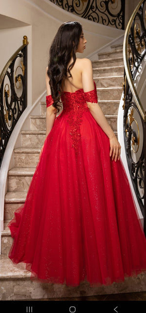 Prom Evening Dress - Valentina